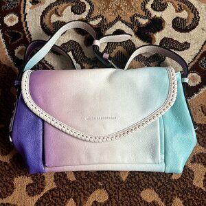 AIMEE KESTENBERG Multicolor Ombre Crossbody Bag